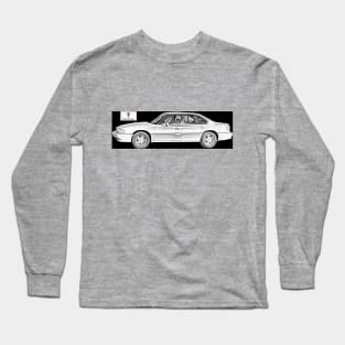 Bonneville Long Sleeve T-Shirt